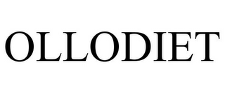 OLLODIET