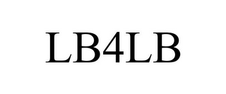 LB4LB