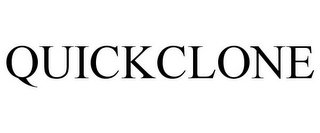 QUICKCLONE