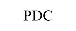 PDC