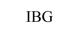 IBG