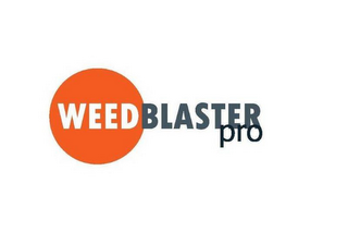 WEEDBLASTER PRO