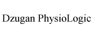 DZUGAN PHYSIOLOGIC