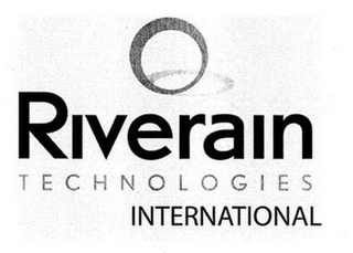 RIVERAIN TECHNOLOGIES INTERNATIONAL