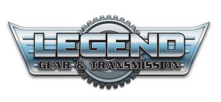 LEGEND GEAR & TRANSMISSION