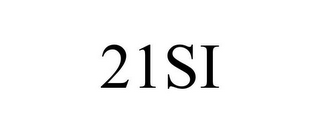 21SI