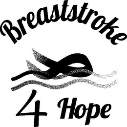 BREASTSTROKE 4 HOPE