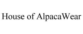 HOUSE OF ALPACAWEAR