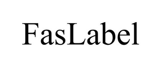 FASLABEL