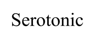 SEROTONIC
