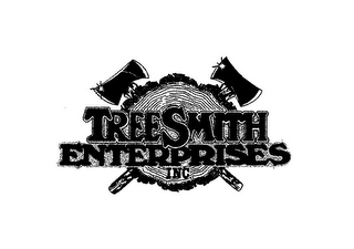 TREESMITH ENTERPRISES INC.