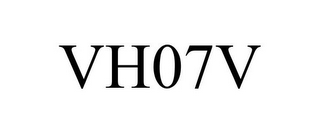 VH07V