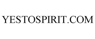 YESTOSPIRIT.COM