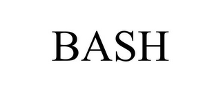 BASH