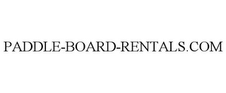 PADDLE-BOARD-RENTALS.COM