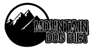 MOUNTAIN DOG DIET
