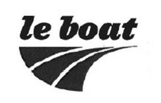 LE BOAT