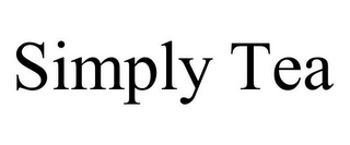 SIMPLY TEA