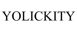 YOLICKITY