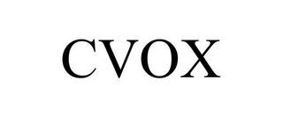 CVOX