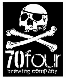 70FOUR BREWING COMPANY