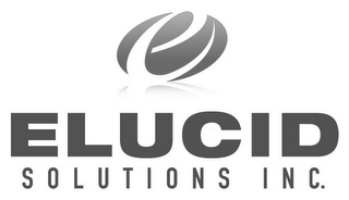 E ELUCID SOLUTIONS INC.