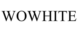 WOWHITE