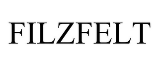 FILZFELT