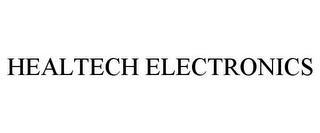 HEALTECH ELECTRONICS