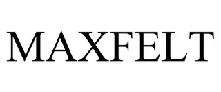 MAXFELT