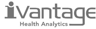 IVANTAGE HEALTH ANALYTICS