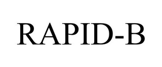 RAPID-B