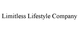 LIMITLESS LIFESTYLE COMPANY