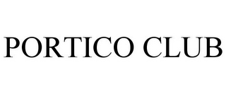 PORTICO CLUB