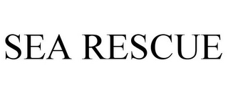 SEA RESCUE