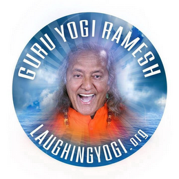 GURU YOGI RAMESH LAUGHING YOGI