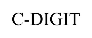 C-DIGIT