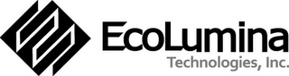 ECOLUMINA TECHNOLOGIES, INC.