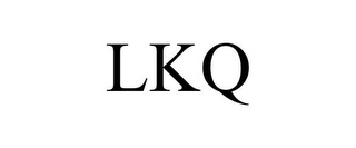 LKQ