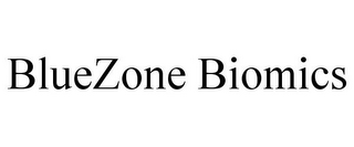 BLUEZONE BIOMICS