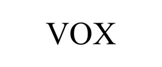 VOX