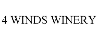 4 WINDS WINERY