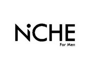 NICHE FOR MEN