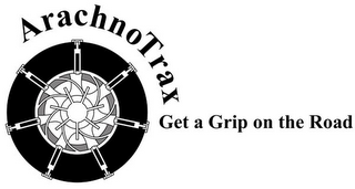 ARACHNOTRAX GET A GRIP ON THE ROAD