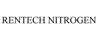 RENTECH NITROGEN