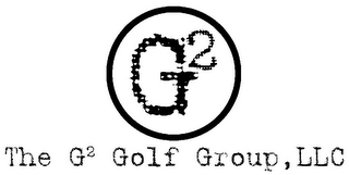 G2 THE G2 GOLF GROUP, LLC