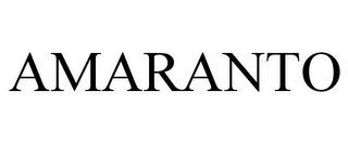 AMARANTO