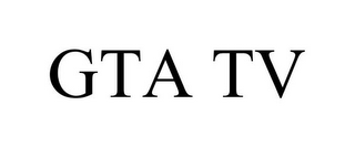 GTA TV