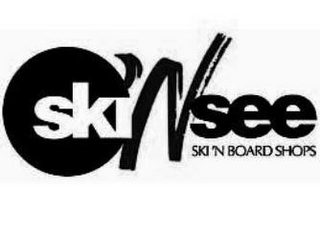 SKI 'N SEE SKI 'N BOARD SHOPS