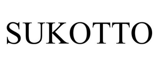 SUKOTTO